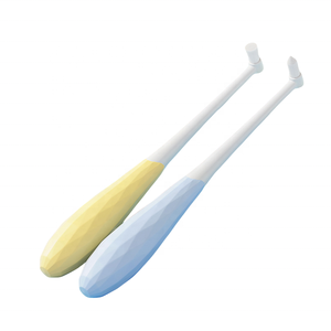 Venta al por mayor de cepillo de dientes para mascotas de cabeza pequeñ<span class=keywords><strong>a</strong></span> elimina el <span class=keywords><strong>mal</strong></span> <span class=keywords><strong>aliento</strong></span> Prevención de cálculo Dental perro gato limpieza boca perro cepillo de dientes - Product Image 6