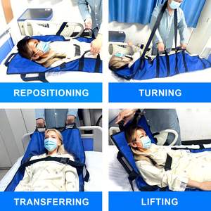 Hoogwaardige Fabriek Maatwerk Medische EHBO Spalk Vacuüm Immobilisator Vacuüm Spalk Set Voor Arm/Been/Enkel - Product Image 2