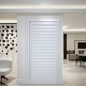 Trọng lượng nhẹ <span class=keywords><strong>PVC</strong></span> đầy đủ rỗng màn trập độc đáo được xây dựng trong thiết kế ngang điện chi phí-hiệu quả sử dụng hàng ngày - Product Image 1