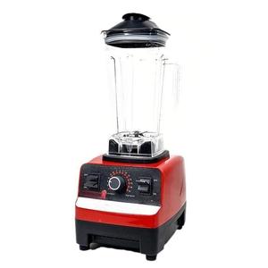 Commercial Food <strong>Processor</strong> 1600W 2L Capacity High Speed Blender with 1 Jar for Home Use and Restaurant Kitchen - Product Image 3