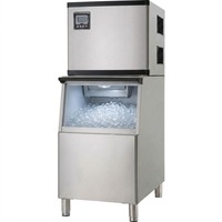 Machine à glaçons pour les entreprises, machine à glaçons commerciale, équipement de fabrication de glace pour restaurants, bars, hôtels