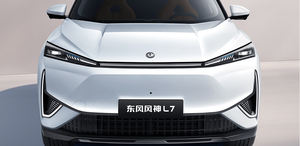 Dongfeng Fengshen L7 Nieuwe Energie Hybride Elektrische Auto High Speed Milieuvriendelijk Compact Suv 5 Stoelen Links Stuurkracht - Product Image 5