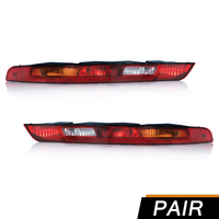 Pièces automobiles de haute qualité avec garantie, lampe LED pour pare-chocs arrière, réflecteur pour Audi Q3 2016 2017 2018