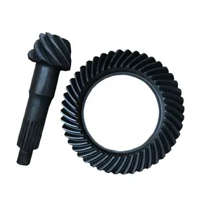 High Performance crown wheel and pinion for Toyota for coaster 8*45 41201-80757 BZB40 2011-2020