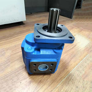 Repuestos para Cargadora de Ruedas, Bomba Hidráulica de Engranajes JHP3160 4120001715 para Repuestos Originales de Motor de Cargadora de Ruedas China - Product Image 4