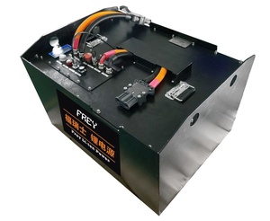 แบตเตอรี่พาเลท 48V แบตเตอรี่ 51.2V 300Ah 360Ah 400Ah 500Ah แบตเตอรี่ลิเธียม - Product Image 4