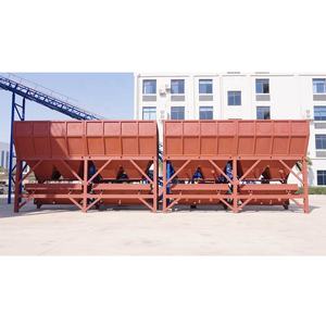 Recherche d'un concessionnaire/distributeur exclusif pour les machines de construction, notamment la centrale à béton stationnaire HZS240. - Product Image 5