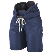 Pantalon de hockey sur glace GDYIFENG YF-01 2026 de haute qualité avec logo et couleur personnalisés pour tailles JR/INT/SR - Équipement de protection