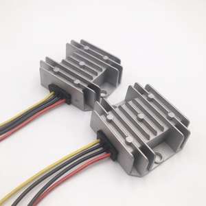 <span class=keywords><strong>Transformateur</strong></span> cc 72V 60V 48V 36V <span class=keywords><strong>24V</strong></span> à 12V 3A convertisseur abaisseur cc 3A 20-90V à 12V convertisseur abaisseur cc pour voiture de <span class=keywords><strong>camion</strong></span> - Product Image 2