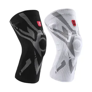 VEIDOORN Brand New Design Gym Knee Brace Compression Sleeve Pain Relief Kneepad Basketball Sport Knee Support