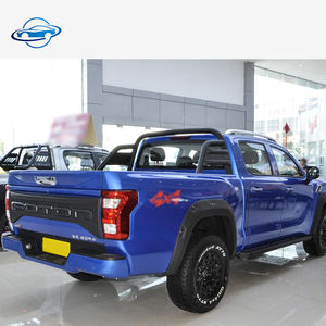 Pick-up Foton Mars 7 2.0T hybride 48V <span class=keywords><strong>4x4</strong></span> avec boîte de vitesses ZF 8AT à couple élevé - Product Image 3