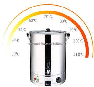 Fondant à cire pour bougie à double chaudière 30l Pot Presto pour fondre la cire de soja/paraffine/cheveux et les savons cosmétiques pour la fabrication de bougies Diy - Product Image 2