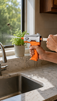 Pistolet à sel laser anti-insectes : Éliminez mouches, moustiques et mites