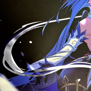 כסף מותאם אישית הדפס אמנות נייר פוסטר נייר genshin השפעה מט למינציה ganyu משחק קיר פנארט פוסטרים - Product Image 5