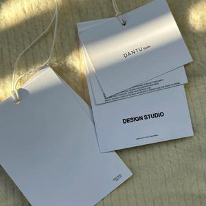 Bán khuyến mãi phổ biến chất lượng tuyệt vời contoh desain Cara melepas tali ukuran treo <span class=keywords><strong>tag</strong></span> baju - Product Image 3