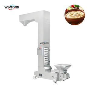 Equipo de Fabricación de Máquinas Comerciales para Moler Leche de Garbanzo - <span class=keywords><strong>Precio</strong></span> de la Línea de Producción de Pasta de Garbanzo - Product Image 3