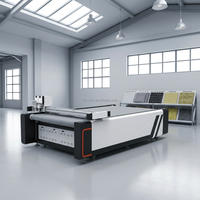 Couteau à vibrations CNC industriel multifonctionnel pour la découpe de matériaux d'isolation phonique et thermique