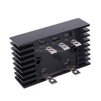 Pont de diodes redresseur de pont de diodes triphasé SQL100A 1600V SQL100A