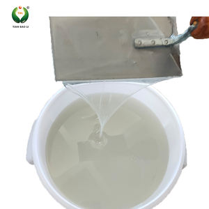 Venta al por mayor de moldes de caucho de silicona de alta calidad RTV2 materias primas de caucho de silicona líquida de platino - Product Image 1