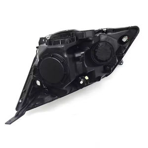 Accesorios de coche, faros delanteros de carrocería, versión de EE. UU., Faro de coche para <span class=keywords><strong>Honda</strong></span> <span class=keywords><strong>CRV</strong></span> <span class=keywords><strong>2007</strong></span>, Faro de EE. UU. Con bajo - Product Image 5