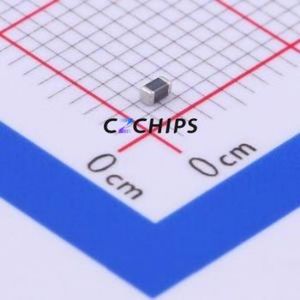 MMZ1608A252BTA00 Ferrite Bead 0603 RF ( Impedance @ Frequency: 2.5kOhm@100MHz )( Error: 25% )( DC Resistance (DCR): 800mOhm ) - Product Image 1