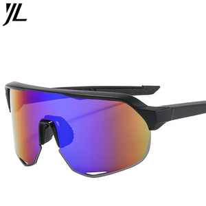 Gafas de Sol Deportivas Ligeras de Estilo Europeo Americano, Unisex, <span class=keywords><strong>para</strong></span> Ciclismo, con <span class=keywords><strong>Lentes</strong></span> de Espejo - Product Image 3