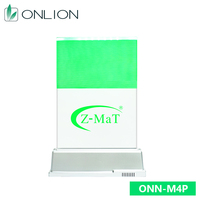 Luz de Señalización LED Multicolor ONN-M4P con Zumbador, Panel de Luz LED Intermitente