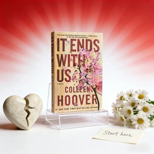 C'est à nous que ça concerne : Roman d'amour émotionnel de <span class=keywords><strong>Colleen</strong></span> <span class=keywords><strong>Hoover</strong></span> - Product Image 1