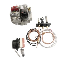 Vanne thermostatique de réduction de pression de remplacement de SINOPTS