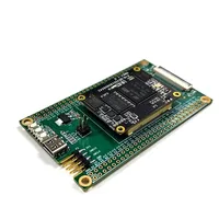 STM32H743 STM32H743XIH6 atau STM32H750 STM32H750XBH6 Papan Pengembangan Dengan SDRAM dan Dual Flash