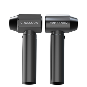 CROSSGUN G2 500W Blower Jet pengering dengan kipas Turbo kuat dan Motor tanpa sikat udara kekerasan untuk pembersih mobil Power Bank - Product Image 1