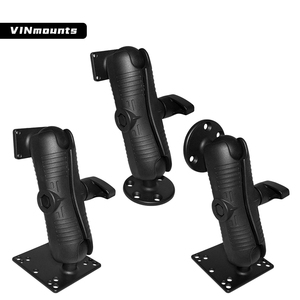 Huge Industrial <b>Computer</b> 2.25" Aluminium Ball Mount with 100*100 Vesa Plate - Product Image 6