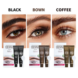 Kit de Tinte para Cejas y Pestañas con Extracto de Plantas Iconsign, Solución de Cisteamina Hcl OEM ODM, Resistente al Agua y al Rímel - Product Image 3