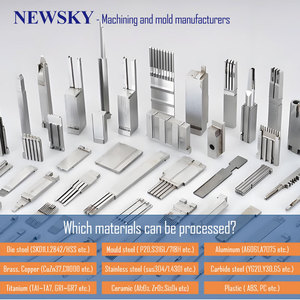 خدمة تصنيع منتجات مخصصة بتقنية <span class=keywords><strong>CNC</strong></span> للألومنيوم وطباعة ثلاثية الأبعاد ونماذج أولية سريعة - Product Image 2