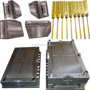 Konteyner için Oem uçak kablo plastik güvenlik contaları kalıp/araç uçak kablo plastik güvenlik contaları kalıp fabrika - Product Image 4