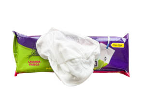 Lingettes humides et sèches pour le <span class=keywords><strong>nettoyage</strong></span> des sols épais, bio et personnalisées, fabriquées en usine, pour le <span class=keywords><strong>nettoyage</strong></span> quotidien, pour balai <span class=keywords><strong>à</strong></span> poussière - Product Image 2