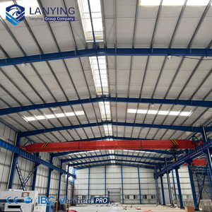 <span class=keywords><strong>Prix</strong></span> d'un hangar préfabriqué en structure métallique - Product Image 6