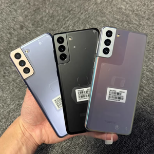 Sản Phẩm Điện Tử Điện Thoại Di Động Thứ Hai Tay Mở Khóa Từ Top Bán Buôn Tốt Nhất 5G Điện Thoại Thông Minh S21 + - Product Image 1