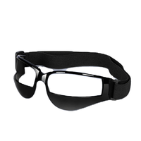 Lunettes d'entraînement de basketball, équipement de protection pour l'entraînement au dribble et au maniement du ballon, aide à la pratique des compétences pour les joueurs