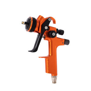 2023 Precio más bajo Fabricante <span class=keywords><strong>Pistola</strong></span> pulverizadora de pintura antigoteo Pistolas de pintura para automóviles Consejos <span class=keywords><strong>Hvlp</strong></span> Lvlp Fábrica <span class=keywords><strong>Pistola</strong></span> de moda automotriz - Product Image 2