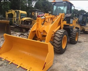 Wheel Loader Price 3 Ton CDM836HG <b>Small</b> Front End Loaders with Cabin - Product Image 3