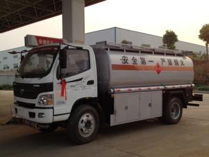 รถบรรทุกเติมน้ำมันเคลื่อนที่ราคาโรงงานที่ดีที่สุด 15000L-25000L รถบรรทุกน้ำมันทรงหกเหลี่ยมสำหรับเติมน้ำมันยานยนต์ก่อสร้าง - Product Image 3