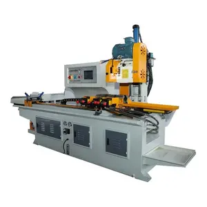 Automatic Rectangle Square Tube and Round Pipe Plasma Cutting Machine Metal Stainless Steel Carbon Steel