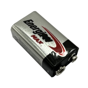 Batería de Litio 26650 de <span class=keywords><strong>9V</strong></span>, 3000mAh, 2000 Ciclos, <span class=keywords><strong>6LF22</strong></span>, Celda Recargable con Certificado CE - Product Image 1