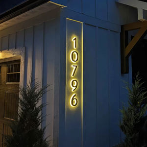 Al por mayor personalizado LED casa/hotel/apartamento/clase/número de oficina Placa de señal de puerta Placa de señal - Product Image 5