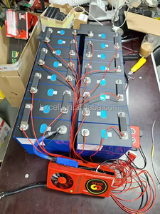 Ofertas Semanales: Baterías Prismáticas Akku, 4 Piezas, Recargables de Litio LiFePo4, 280Ah, 3.2V, Sistema de Almacenamiento de Energía Solar Powerwall - Product Image 2