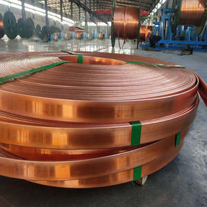 Manufacturers Ensure Quality at Low Prices Copper Strip Copper Brass Coil copper pipe coil making <b>machine</b> - Product Image 5