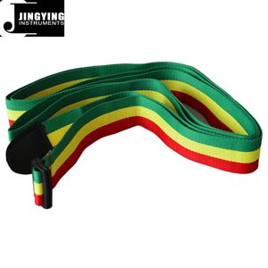 2024 Jingying Music Accessoires <span class=keywords><strong>de</strong></span> batterie africaine, vente en gros <span class=keywords><strong>de</strong></span> sangles <span class=keywords><strong>de</strong></span> batterie africaines en pur coton professionnel 3.5M - Product Image 1