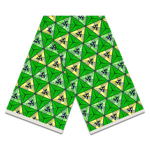 Nouveau modèle <span class=keywords><strong>de</strong></span> robes <span class=keywords><strong>de</strong></span> capulana africaine, tissus africains en soie Ankara, pagne, tissu africain pour mariage, coton 100% - Product Image 2