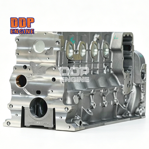 Bloque de Cilindros de Motor Diésel para Maquinaria de Construcción Cummins ISBe5.9, Números de Pieza 4897335, 4089119, 4897326, 4994639, 3971683, 4990447 - Product Image 4